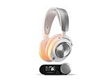 61524J geminguheddosetto Arctis Nova Pro Wireless白[无线(Bluetooth+USB)/两耳朵/头带型]
