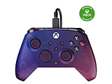 Rematch Advanced Controller Purple Fade