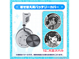 �Q�[�~���O�w�b�h�Z�b�g Stealth Pro II �z�����C�u�R���{���f�� 12)-���X�o��-�z���C�g �y�������ȍ~���͂��z