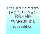 �V���I�G���@���Q���I�� TV�A�j���[�V�����ݒ莑���W EVANGELION 30th edition ���������ȍ~�̂��͂�