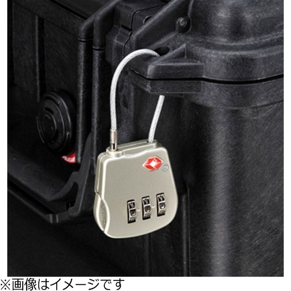 1506 TSAケーブルロック PELICAN（ペリカン） 1506｜の通販は