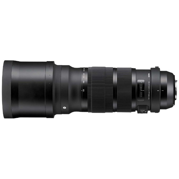 SIGMA 120-300mm f2.8 ニコンFマウント ジャンク SIGMA 120-300mm f2.8 ニコンFマウント ジャンク