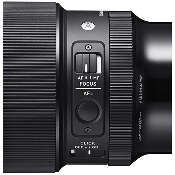新品 Sigma 85mm f1.4 dg dn Art ライカ Leica L - レンズ(単焦点)