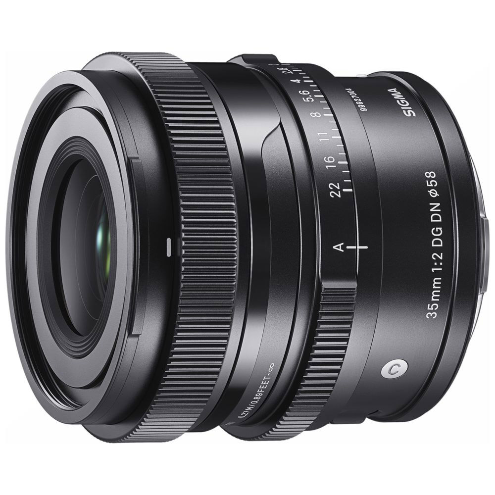 カメラレンズ 35mm F2 DG DN Contemporary【Lマウント】 ［ライカL /単 