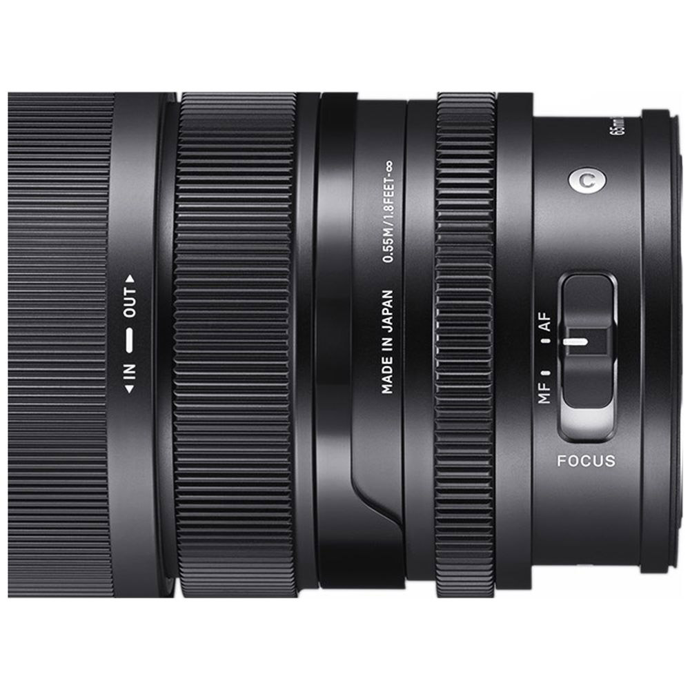 Sigma 35mm F2 DG DN Contemporary Lens for Sony E mount - YouTube