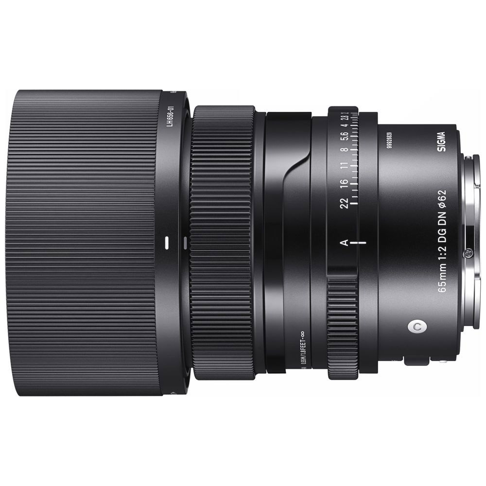 カメラレンズ 65mm F2 DG DN Contemporary【ソニーEマウント カメラレンズ 65mm F2 DG DN Contemporary【ソニーEマウント