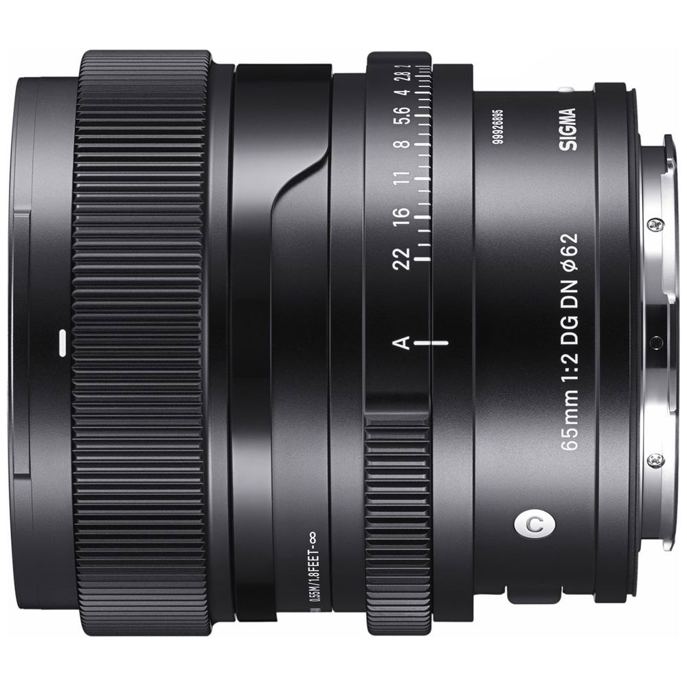 カメラレンズ 65mm F2 DG DN Contemporary【Lマウント】 ［ライカL /単