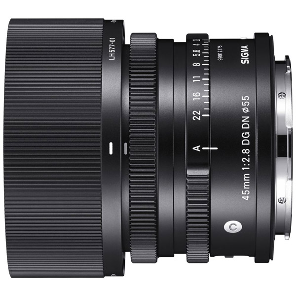カメラレンズ 45mm F2.8 DG DN Contemporary【ライカLマウント