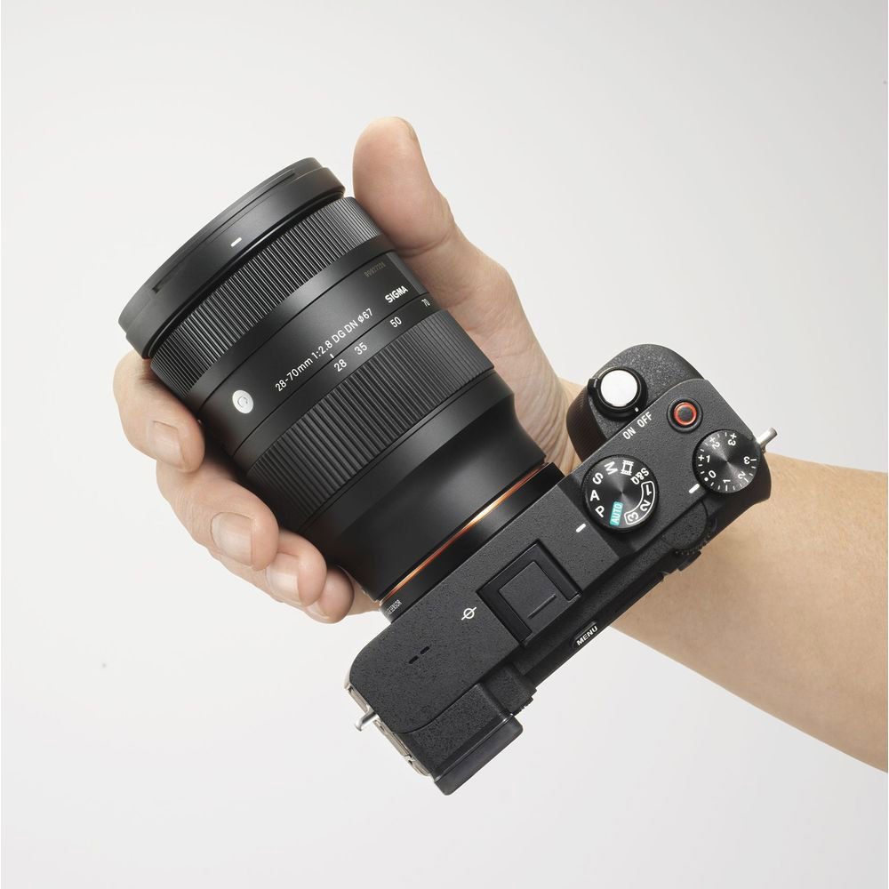 カメラレンズ 28-70mm F2.8 DG DN Contemporary ［ソニーE /ズーム ...