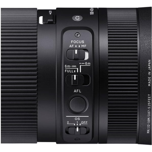 カメラレンズ 100-400mm F5-6.3 DG DN OS Contemporary ［ライカL  /ズームレンズ］｜の通販はソフマップ[sofmap]