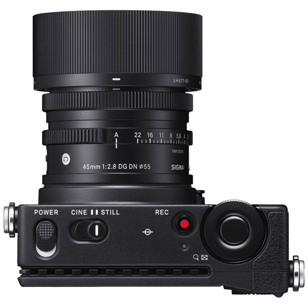 SIGMA fp・45mm F2.8 DG DN Contemporary キット [ライカLマウント] フルサイズミラーレスカメラ ｜の通販はソフマップ[sofmap]