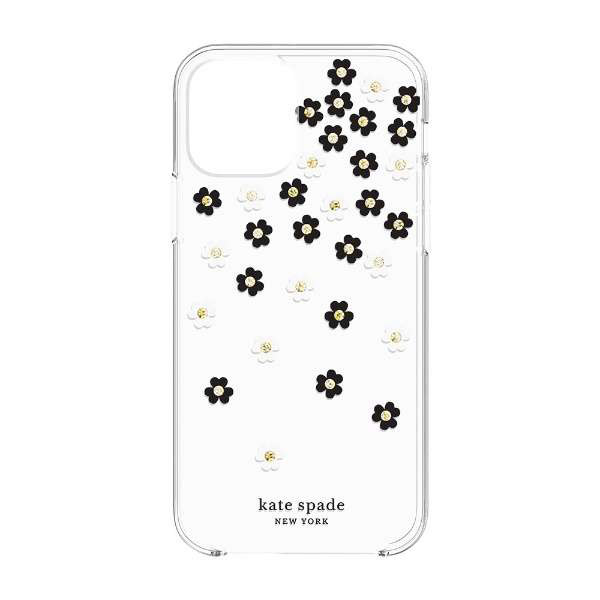 iPhone 12/12 Pro 6.1インチ対応 KSNY Protective Hardshell Case BK