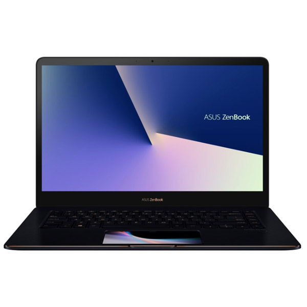 ノートパソコン ZenBook Pro 15 ディープダイブブルー UX580GE-8950 ...