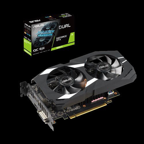 DUAL-GTX1660TI-O6G｜の通販はソフマップ[sofmap]