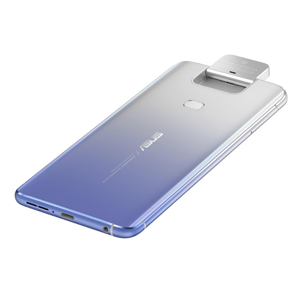 ZenFone 6 128GB DUAL-SIM シルバー ZS630KL