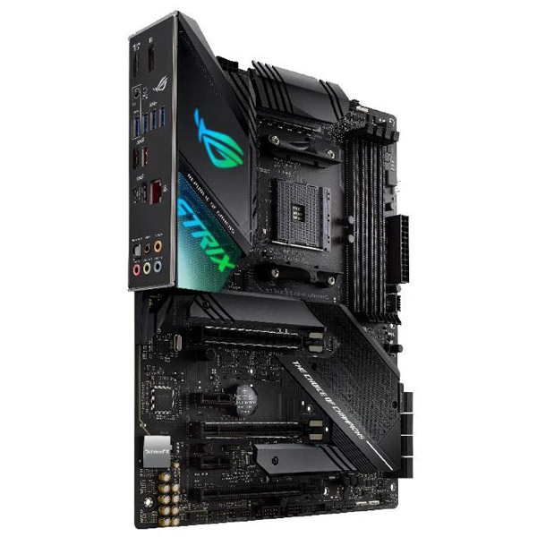 【新品】ASUS AMD AM4 ROG STRIX X570-F GAMING