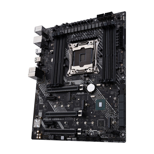 Prime X299-A II マザーボード [Intel ATX/LGA 2066]｜の通販は