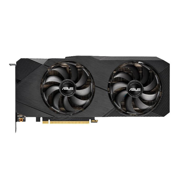 グラフィックボード DUAL-RTX2080S-O8G-EVO-V2 ［8GB /GeForce RTX