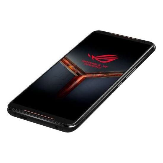 ASUS ROG Phone II マットブラック「ZS660KL-BK1TR12」Snapdragon 855