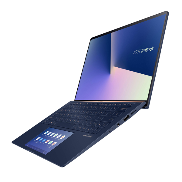 UX334FAC-A4113T ノートパソコン ZenBook 13 ロイヤルブルー [13.3型 /intel Core i5 /SSD：512GB  /メモリ：8GB]