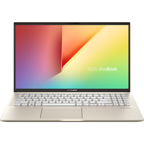 S531FA-BQ230T ノートパソコン VivoBook S15 モスグリーン [15.6型