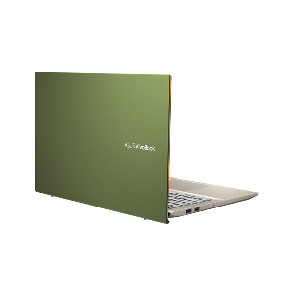 S531FA-BQ230T ノートパソコン VivoBook S15 モスグリーン [15.6型