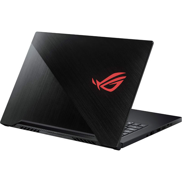 【在庫限り】 GA502DU-R7G1660B ゲーミングノートパソコン ROG Zephyrus G ブラック [15.6型 /AMD Ryzen  7 /SSD：512GB /メモリ：16GB /2019年12月モデル]