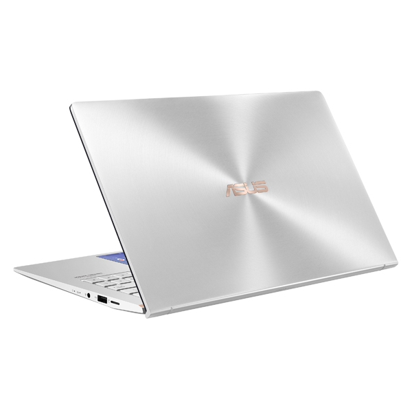 UX334FAC-A4117TS ノートパソコン ZenBook 13 アイシクルシルバー [13.3型 /intel Core i7  /SSD：512GB /メモリ：16GB]