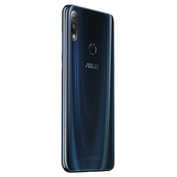 ZenFone Max (M2) ストレージ64GB ミッドナイトブラック