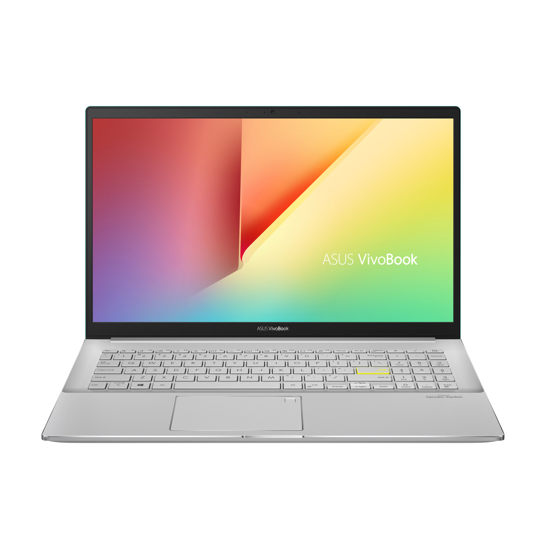 ノートパソコン VivoBook S15 ガイアグリーン S533EA-BQ030TS ［15.6型 ...