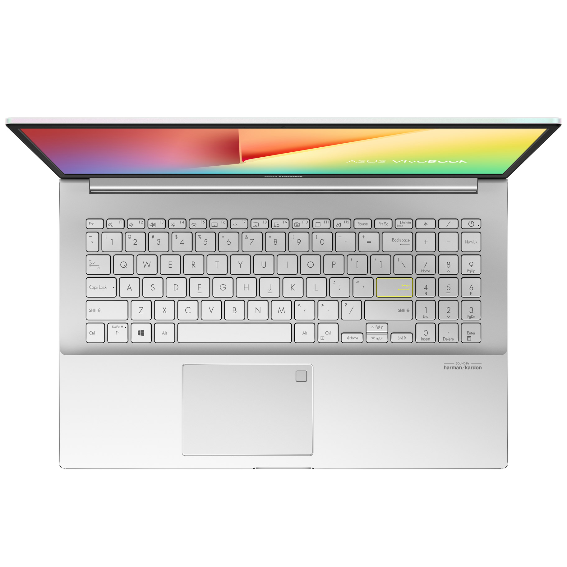 ノートパソコン VivoBook S15 ドリーミーホワイト S533EA-BQ032TS ［15.6型 /intel Core i7  /SSD：1TB /メモリ：16GB /2020年12月モデル］