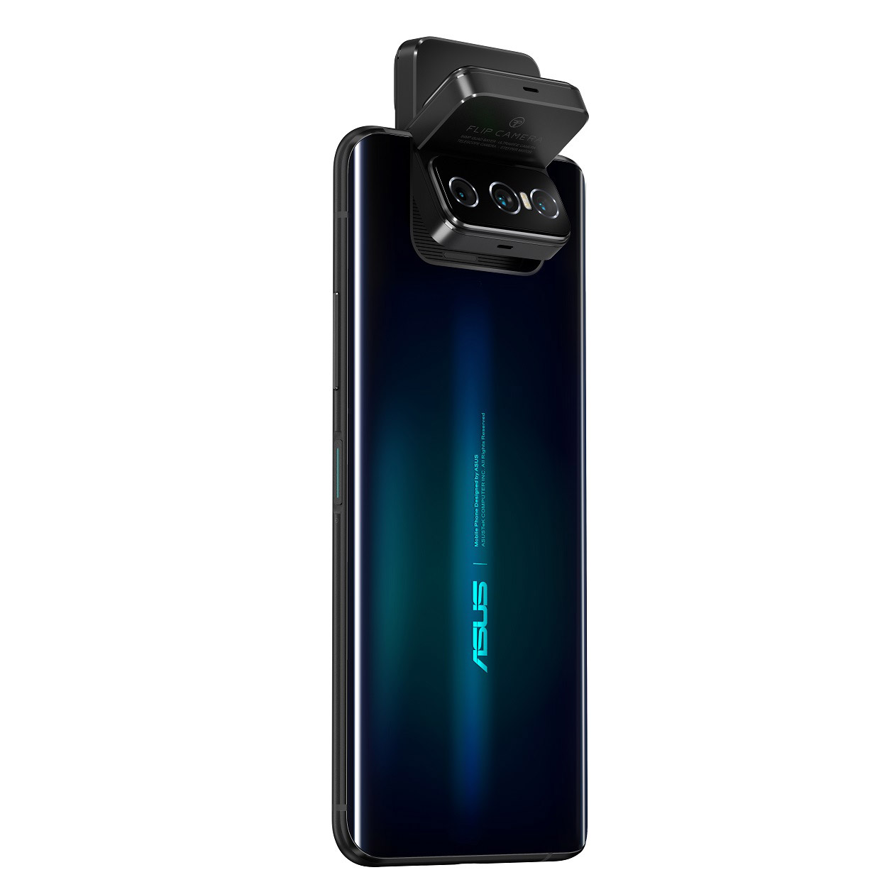 ASUS zenfone7 オーロラブラック 新品未開封品 SIMフリー　2台