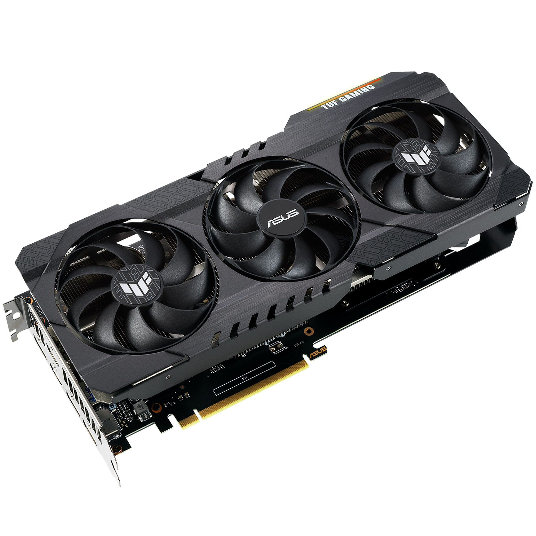 ASUS TUF Gaming NVIDIA GeForce RTX 3060 Ti OCエディション