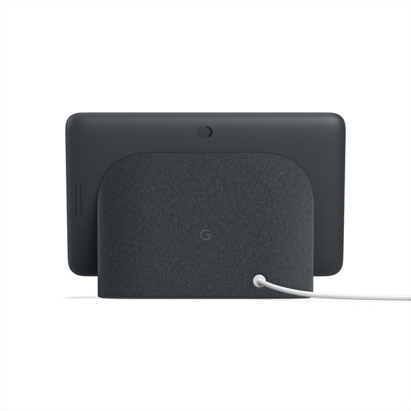 Google Nest Hub スマートホームディスプレイ GA00515-JP チャコール [Bluetooth対応 /Wi-Fi対応]