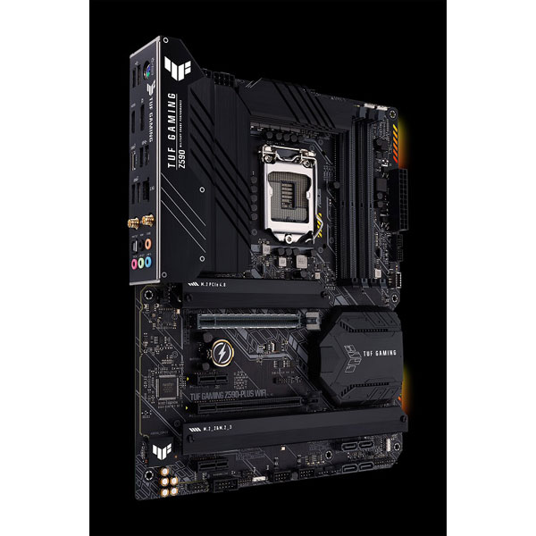 マザーボード TUF GAMING Z590-PLUS ［ATX /LGA1200］｜の通販は