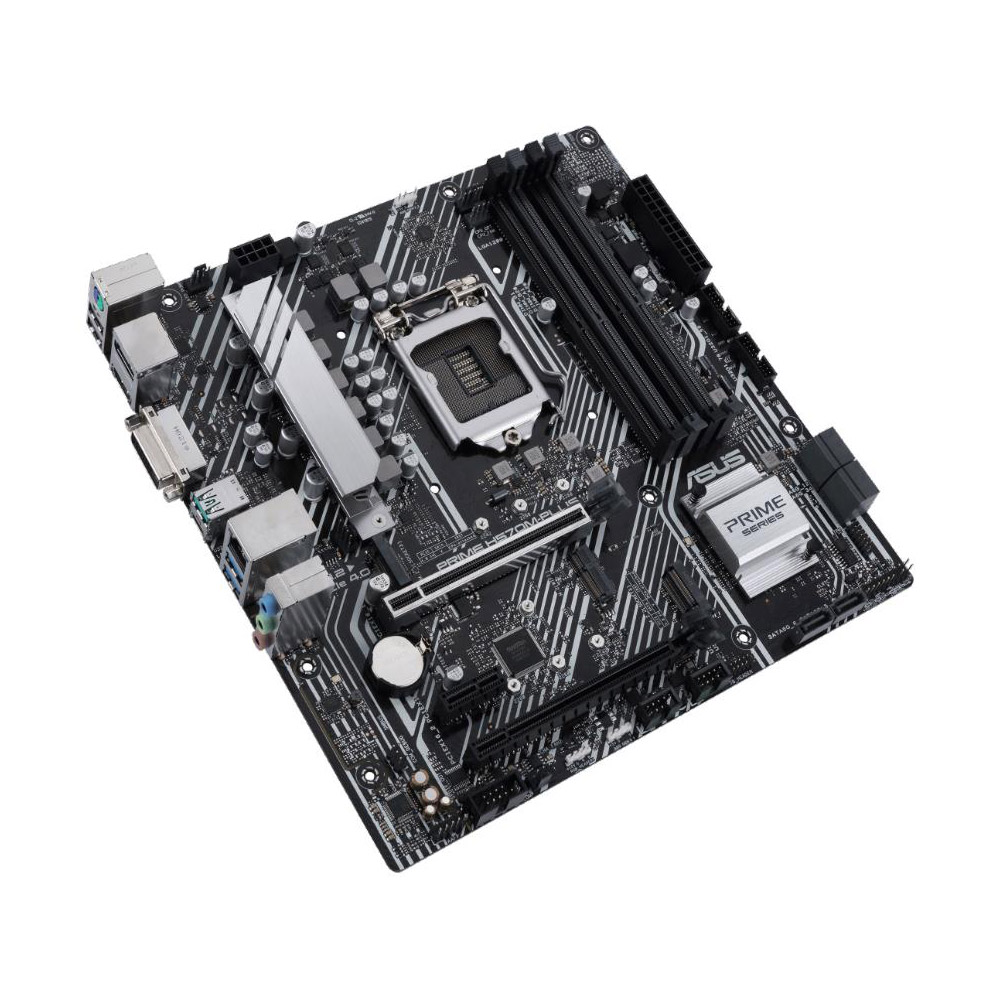 マザーボード PRIME H570M-PLUS ［MicroATX /LGA1200］｜の通販は