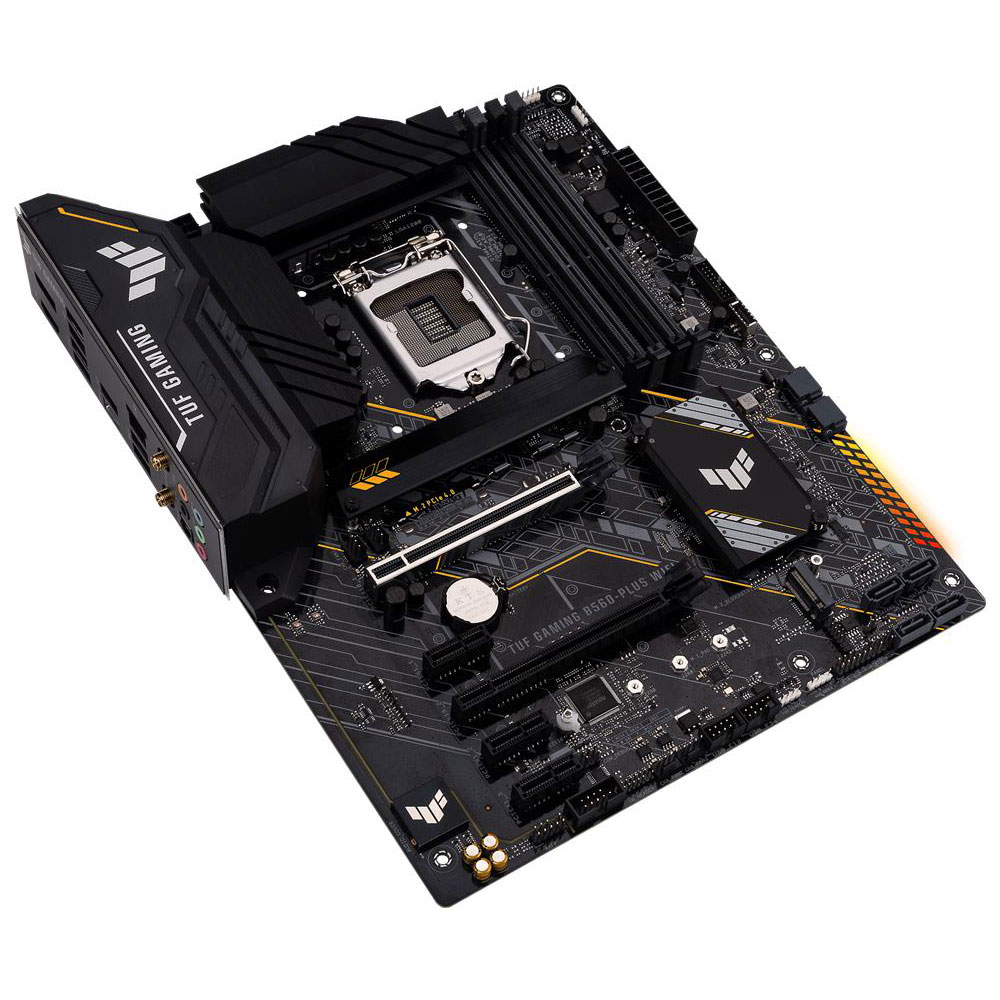 ゲーミングマザーボード TUF GAMING B560-PLUS WIFI ［ATX /LGA1200