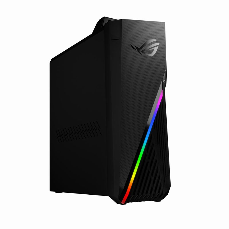 ゲーミングデスクトップパソコン ROG Strix GA15 (G15DK) ブラック