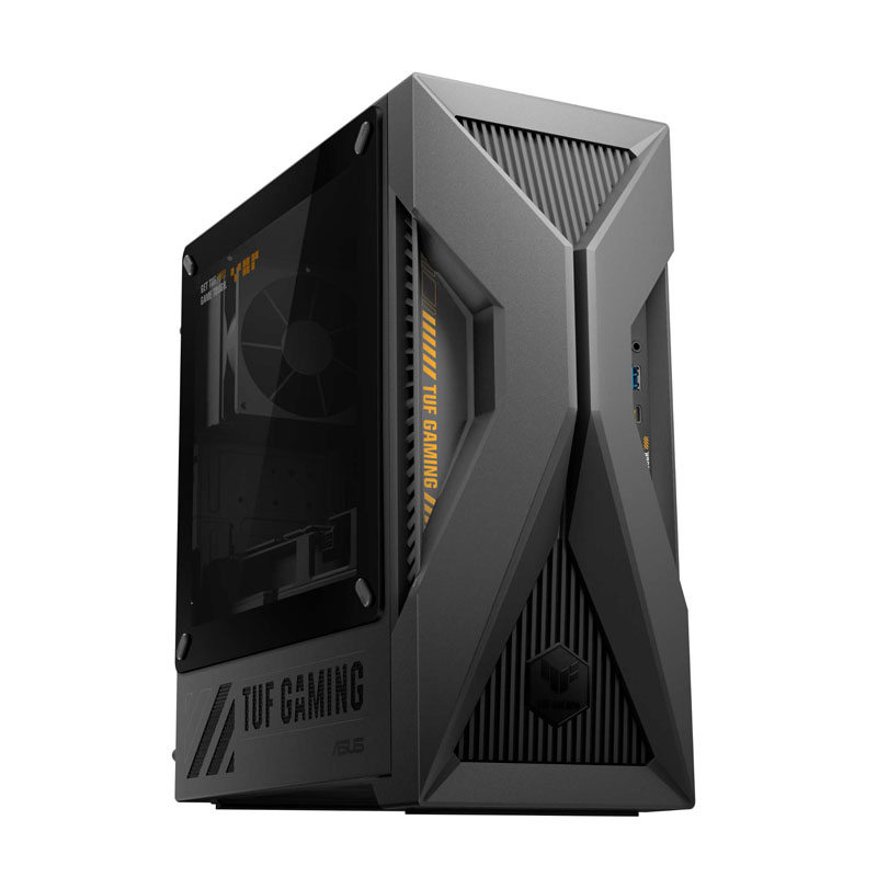 T500MV-13420H412W ゲーミングデスクトップパソコン TUF Gaming T500