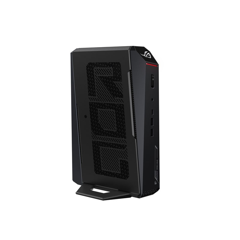 ゲーミングデスクトップパソコン ROG NUC (2025) Black