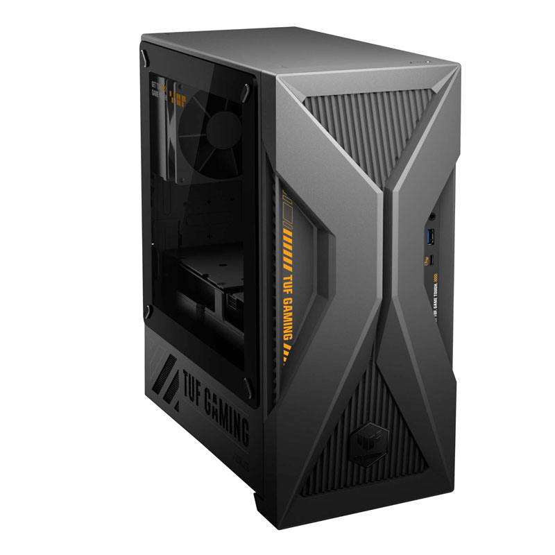T500MV-07240H259W ゲーミングデスクトップパソコン TUF Gaming(RTX