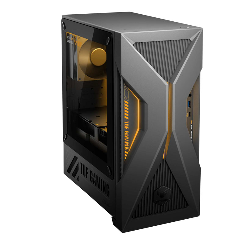T500MV-07240H259W ゲーミングデスクトップパソコン TUF Gaming(RTX