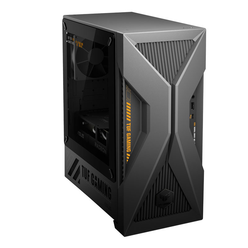 TM500MH-0R7260067W ゲーミングデスクトップパソコン TUF Gaming(RX