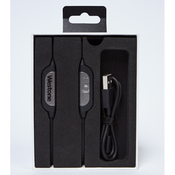 Westone Bluetooth ケーブル mmcx 新品】Westone EPIC MMCX ケーブル