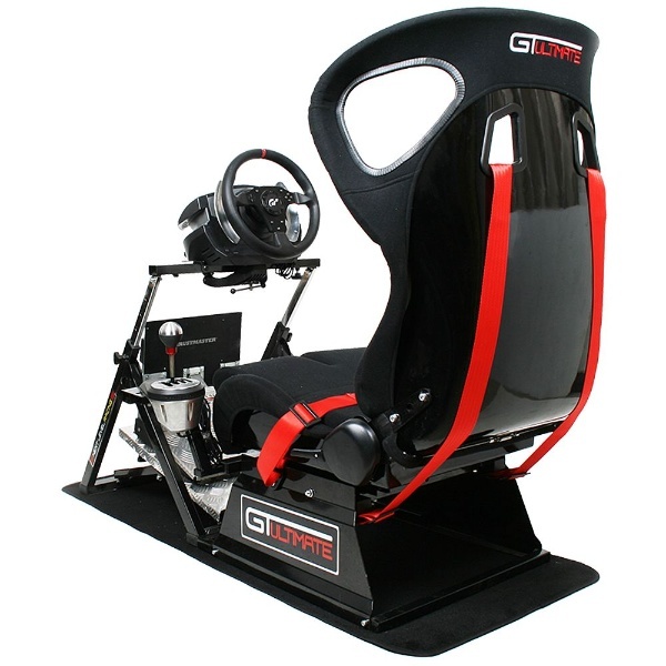NLR-S001 GTultimate V2 Racing Simulator Cockpit 【Next Level ...