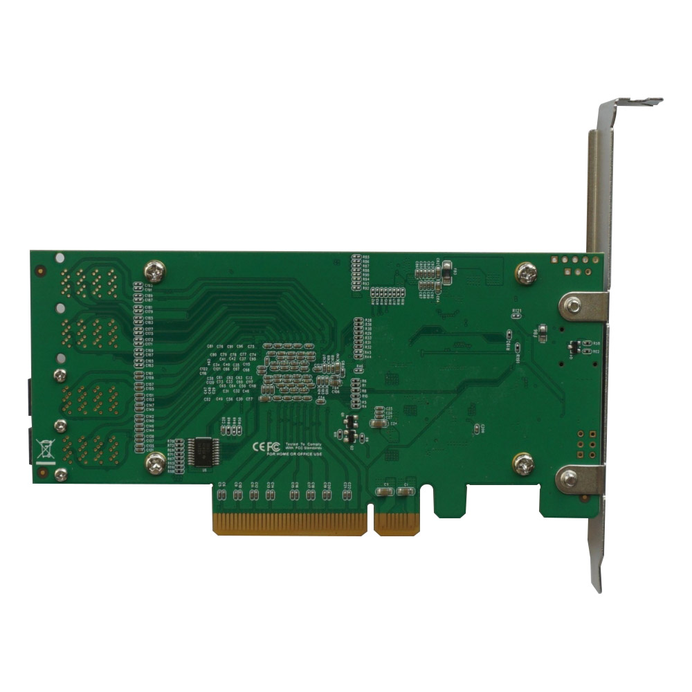 SAS/SATA RAID コントローラ 内蔵8ポート［PCI-Express］ RocketRAID