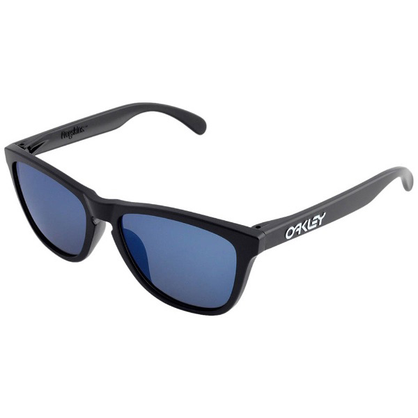 OAKLEY フロッグスキン アジアンフィット OO9245-06 Frogskins【アジアフィット】OO9245-06［サングラス］ マットブラック