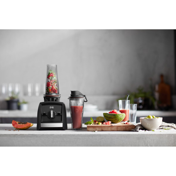 Vitamix ブレンディングカップ600ml×2ブレードセット 99015