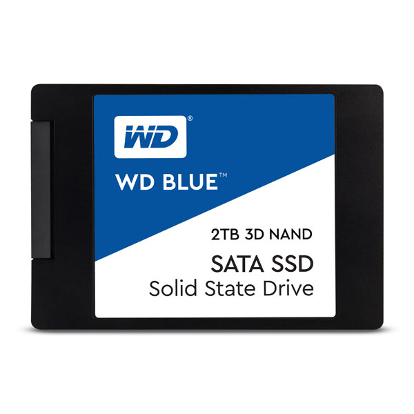 WD Blue WDS200T2B0A (SSD/2.5インチ/2TB/SATA)｜の通販はソフマップ