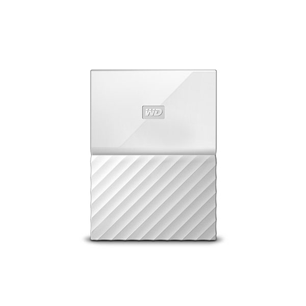 【在庫限り】 WDBYFT0040BWT-JESN 外付けHDD ホワイト [ポータブル型 /4TB]